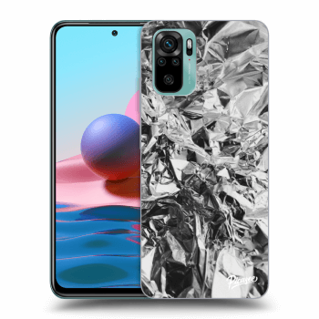 Obal pre Xiaomi Redmi Note 10 - Chrome