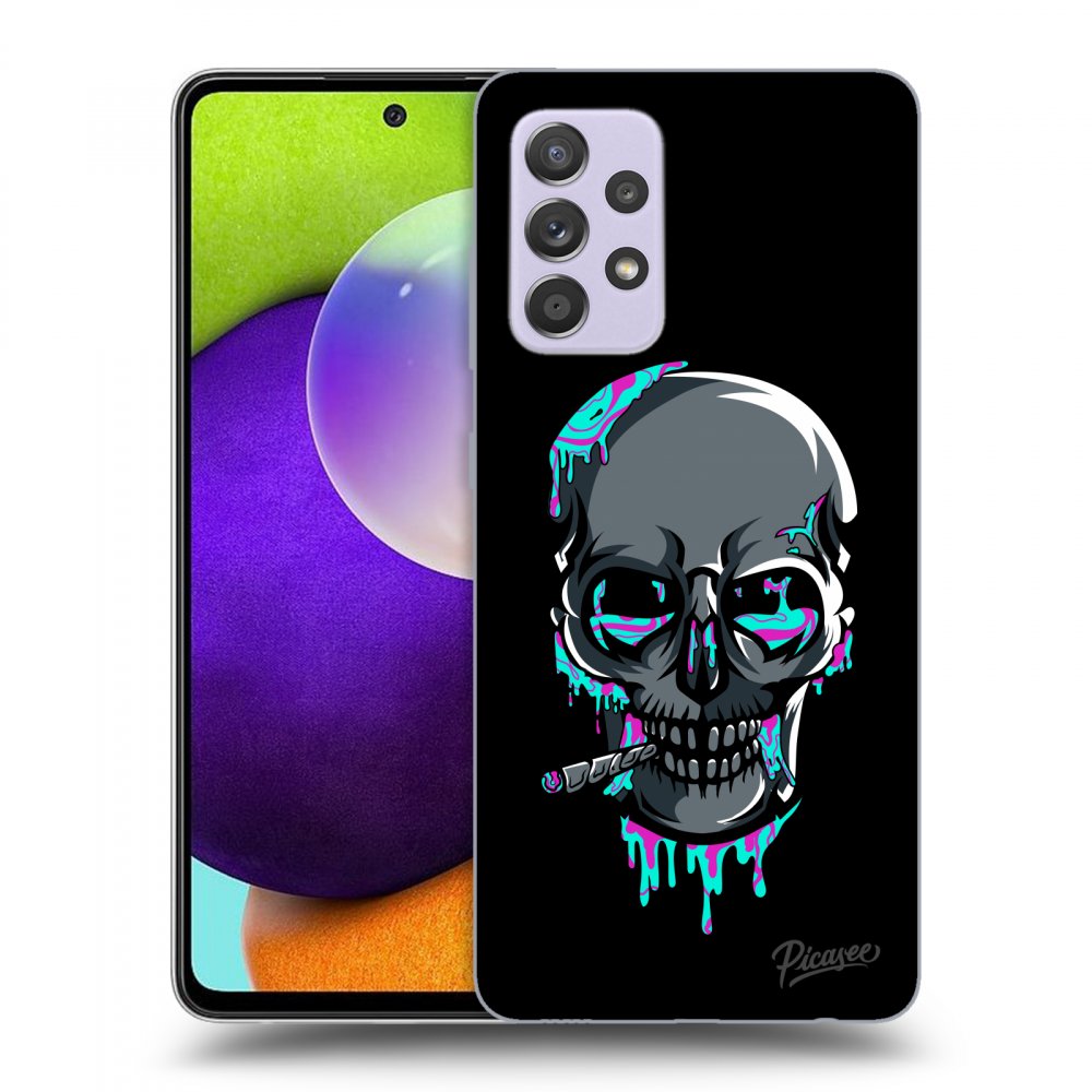 Picasee ULTIMATE CASE pro Samsung Galaxy A52 A525F - EARTH - Lebka 3.0