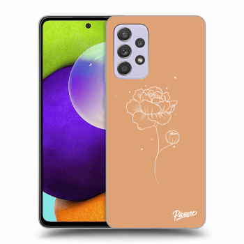 Picasee ULTIMATE CASE pro Samsung Galaxy A52 A525F - Peonies