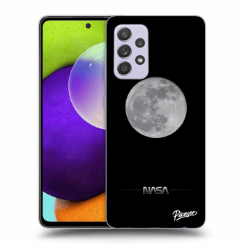 Picasee ULTIMATE CASE pro Samsung Galaxy A52 A525F - Moon Minimal