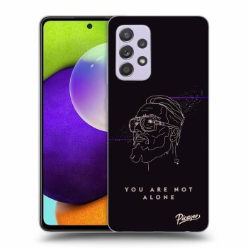 Picasee ULTIMATE CASE pro Samsung Galaxy A52 A525F - You are not alone