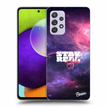 Picasee ULTIMATE CASE pro Samsung Galaxy A52 A525F - Stay Real