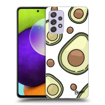 Obal pre Samsung Galaxy A52 A525F - Avocado