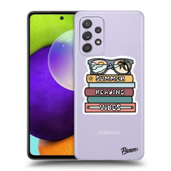 Picasee ULTIMATE CASE pro Samsung Galaxy A52 A525F - Summer reading vibes