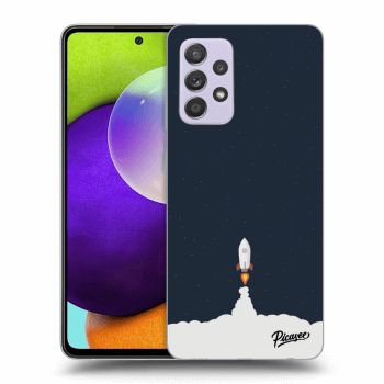 Picasee ULTIMATE CASE pro Samsung Galaxy A52 A525F - Astronaut 2
