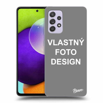 Obal pre Samsung Galaxy A52 A525F - Vlastný fotka/motiv