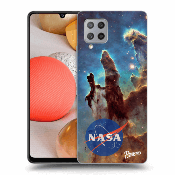 Obal pre Samsung Galaxy A42 A426B - Eagle Nebula