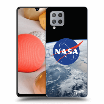 Obal pre Samsung Galaxy A42 A426B - Nasa Earth