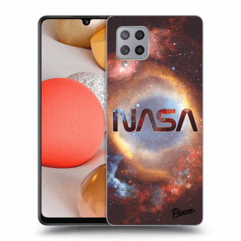 Obal pre Samsung Galaxy A42 A426B - Nebula