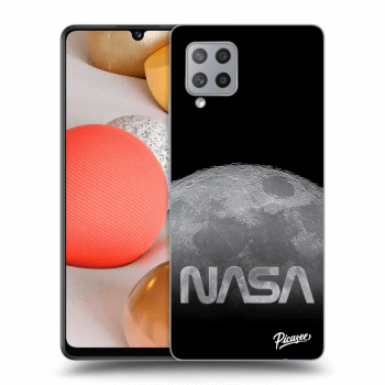 Obal pre Samsung Galaxy A42 A426B - Moon Cut