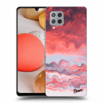 Obal pre Samsung Galaxy A42 A426B - Sunset