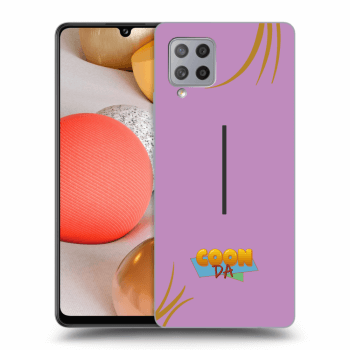 Obal pre Samsung Galaxy A42 A426B - COONDA růžovka
