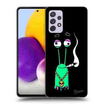 Obal pre Samsung Galaxy A72 A725F - Earth - Sám doma