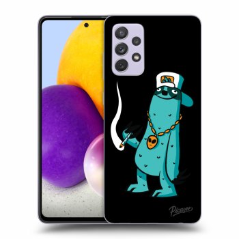 Obal pre Samsung Galaxy A72 A725F - Earth - Je mi fajn