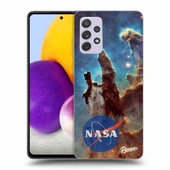 Obal pre Samsung Galaxy A72 A725F - Eagle Nebula