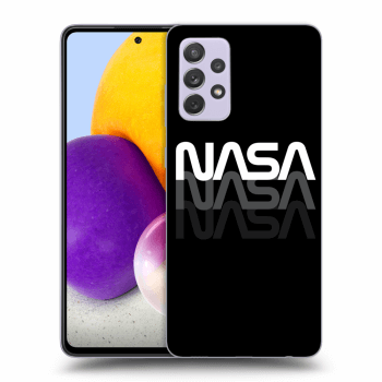 Obal pre Samsung Galaxy A72 A725F - NASA Triple