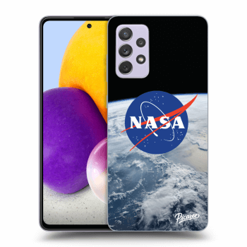 Obal pre Samsung Galaxy A72 A725F - Nasa Earth