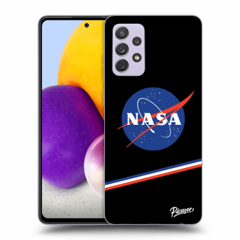 Obal pre Samsung Galaxy A72 A725F - NASA Original