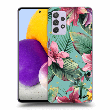 Picasee ULTIMATE CASE pro Samsung Galaxy A72 A725F - Hawaii