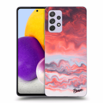 Obal pre Samsung Galaxy A72 A725F - Sunset