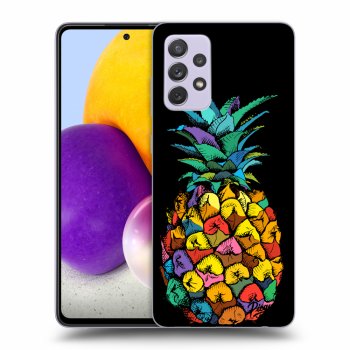 Picasee ULTIMATE CASE pro Samsung Galaxy A72 A725F - Pineapple