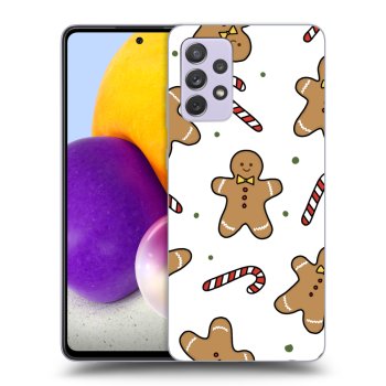 Obal pre Samsung Galaxy A72 A725F - Gingerbread