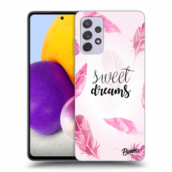 Picasee ULTIMATE CASE pro Samsung Galaxy A72 A725F - Sweet dreams
