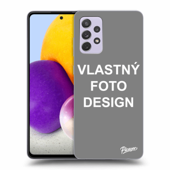 Obal pre Samsung Galaxy A72 A725F - Vlastný fotka/motiv