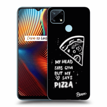 Obal pre Realme 7i - Pizza