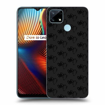 Obal pre Realme 7i - Separ - Black On Black 1