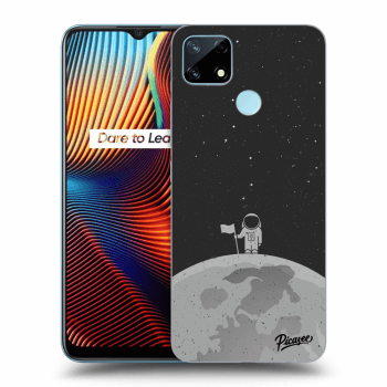 Obal pre Realme 7i - Astronaut