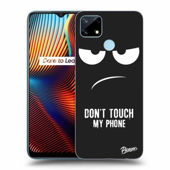 Obal pre Realme 7i - Don't Touch My Phone