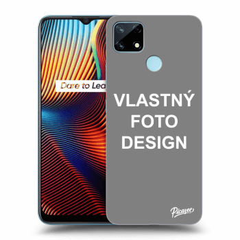 Obal pre Realme 7i - Vlastný fotka/motiv