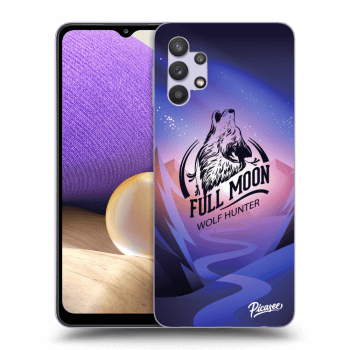 Picasee ULTIMATE CASE pro Samsung Galaxy A32 5G A326B - Wolf
