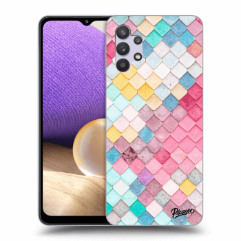 Obal pre Samsung Galaxy A32 5G A326B - Colorful roof