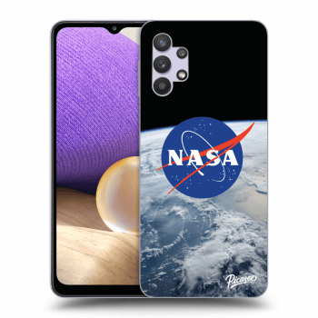 Obal pre Samsung Galaxy A32 5G A326B - Nasa Earth