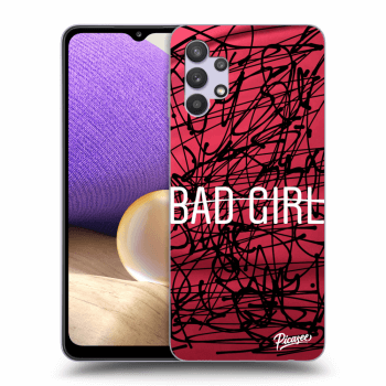 Obal pre Samsung Galaxy A32 5G A326B - Bad girl