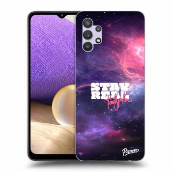 Picasee ULTIMATE CASE pro Samsung Galaxy A32 5G A326B - Stay Real