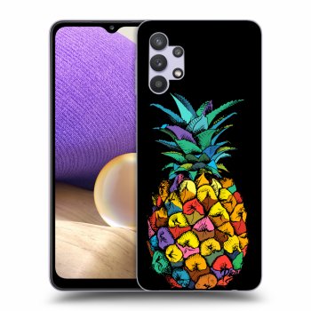Picasee ULTIMATE CASE pro Samsung Galaxy A32 5G A326B - Pineapple