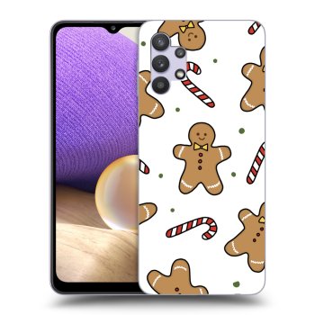 Picasee ULTIMATE CASE pro Samsung Galaxy A32 5G A326B - Gingerbread
