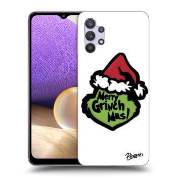 Picasee ULTIMATE CASE pro Samsung Galaxy A32 5G A326B - Grinch 2