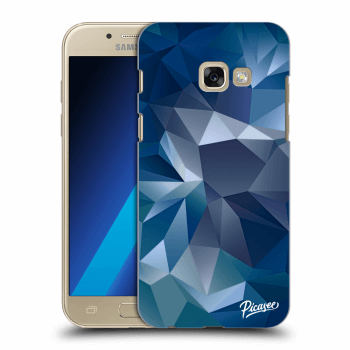 Picasee silikónový prehľadný obal pre Samsung Galaxy A3 2017 A320F - Wallpaper