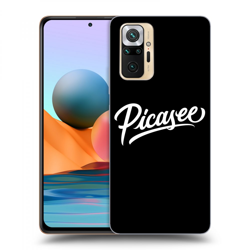 Picasee ULTIMATE CASE pro Xiaomi Redmi Note 10 Pro - Picasee - White