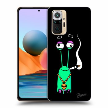 Obal pre Xiaomi Redmi Note 10 Pro - Earth - Sám doma