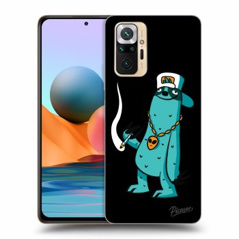 Obal pre Xiaomi Redmi Note 10 Pro - Earth - Je mi fajn