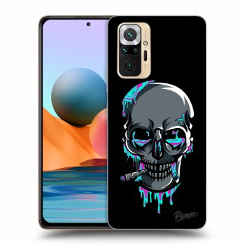 Obal pre Xiaomi Redmi Note 10 Pro - EARTH - Lebka 3.0