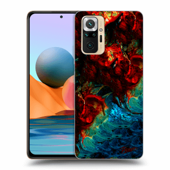 Obal pre Xiaomi Redmi Note 10 Pro - Universe