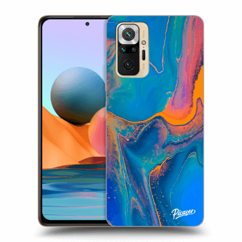 Obal pre Xiaomi Redmi Note 10 Pro - Rainbow