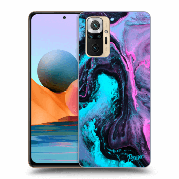 Obal pre Xiaomi Redmi Note 10 Pro - Lean 2