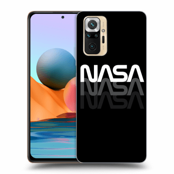 Obal pre Xiaomi Redmi Note 10 Pro - NASA Triple